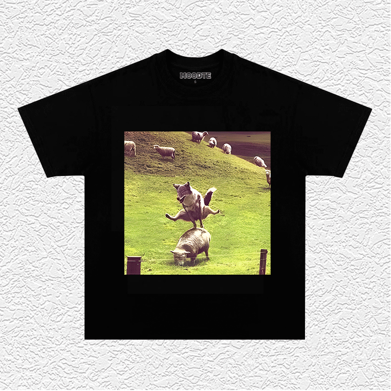 The Wild Side T-SHIRT 1.4