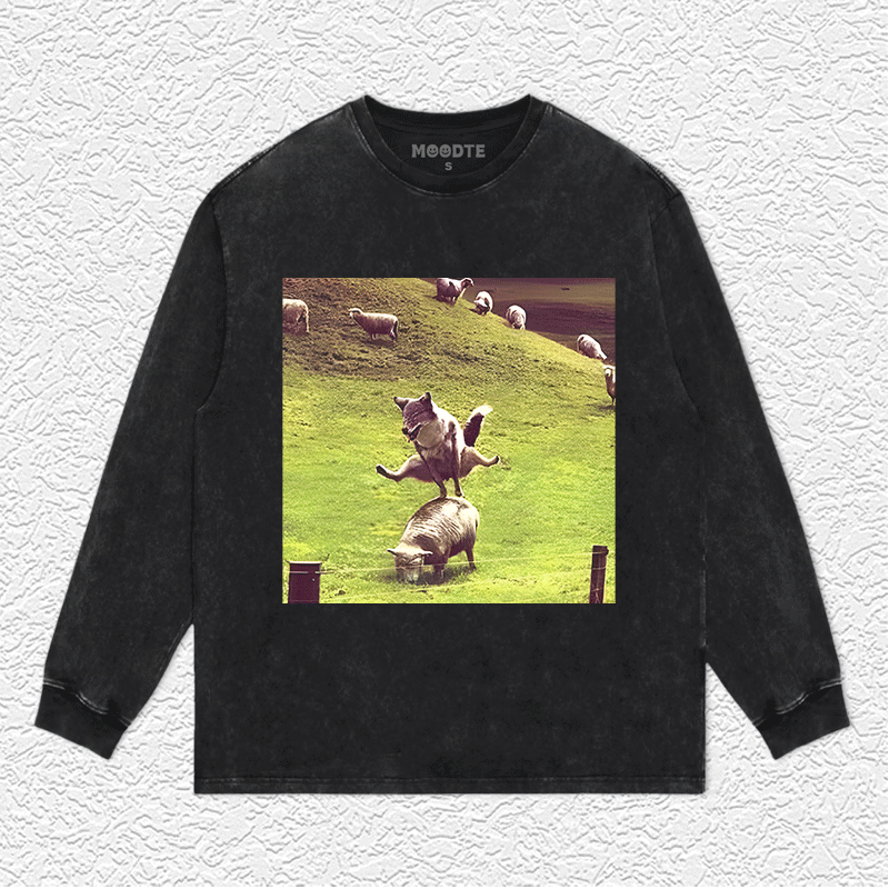 The Wild Side T-SHIRT 1.4