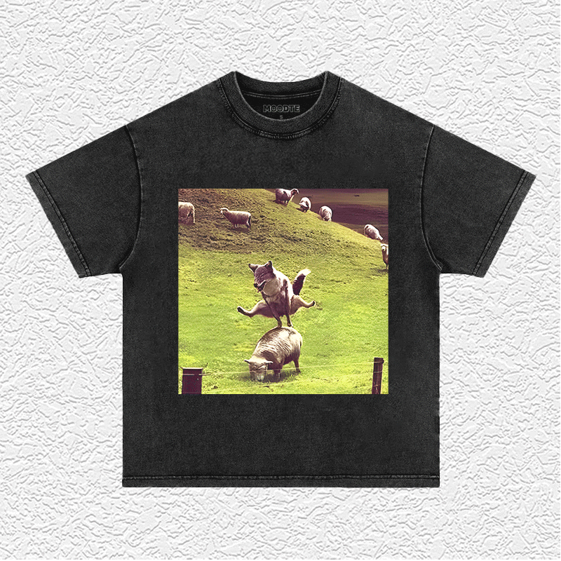 The Wild Side T-SHIRT 1.4