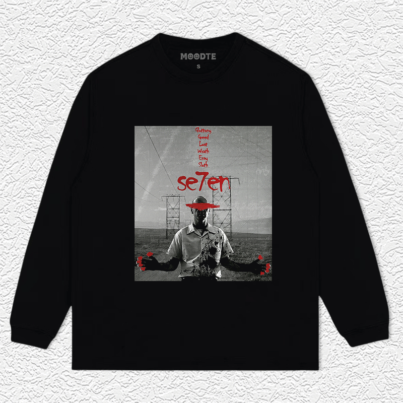 Se7en T-shirt