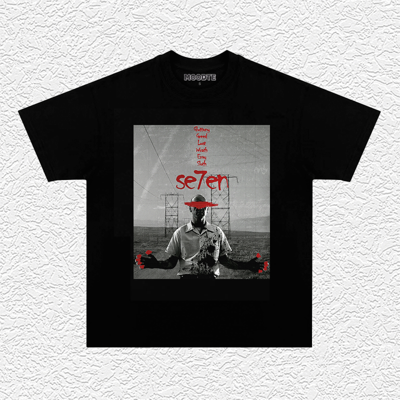Se7en T-shirt