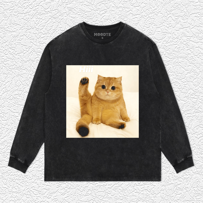 KOOKY CAT T-Shirt 2.1.8