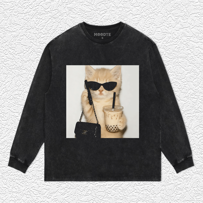 KOOKY CAT T-Shirt 2.2.1