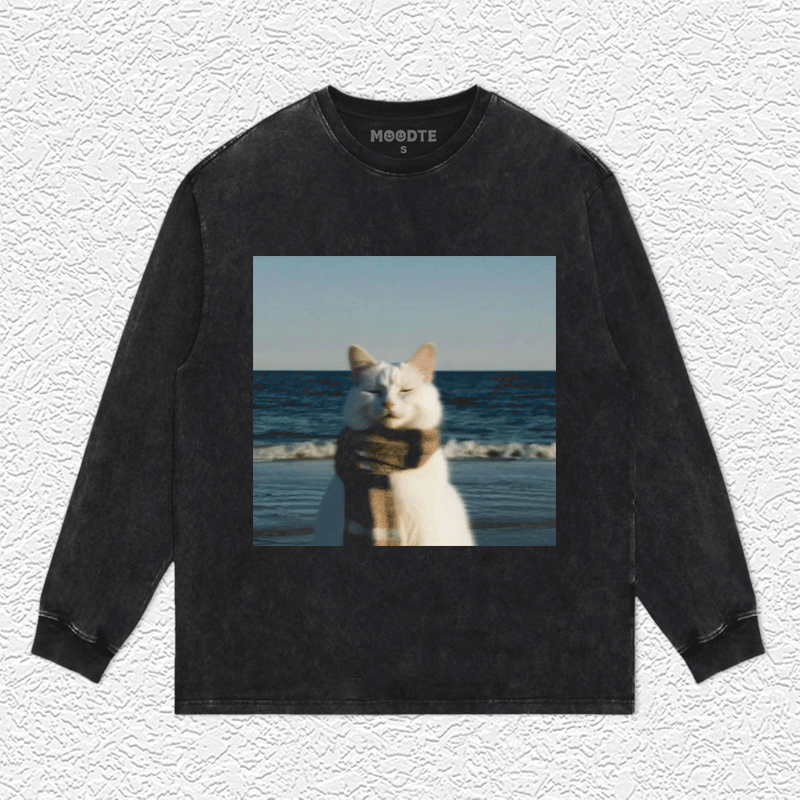 KOOKY CAT T-Shirt 2.2.3