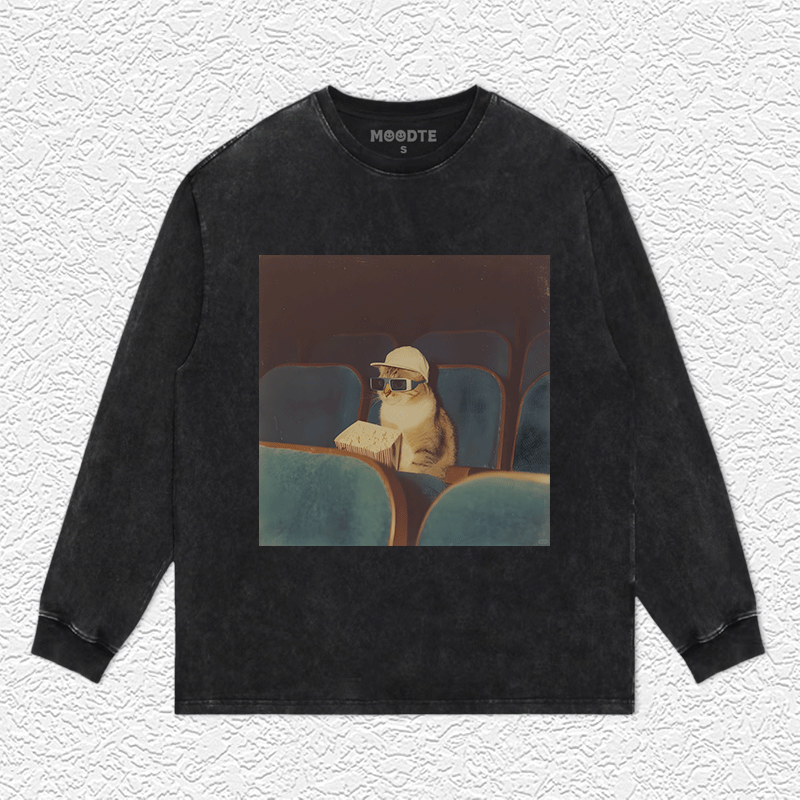 KOOKY CAT T-Shirt 2.2.5