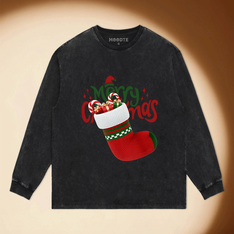 Christmas Joy Pop T-shirt 1.6