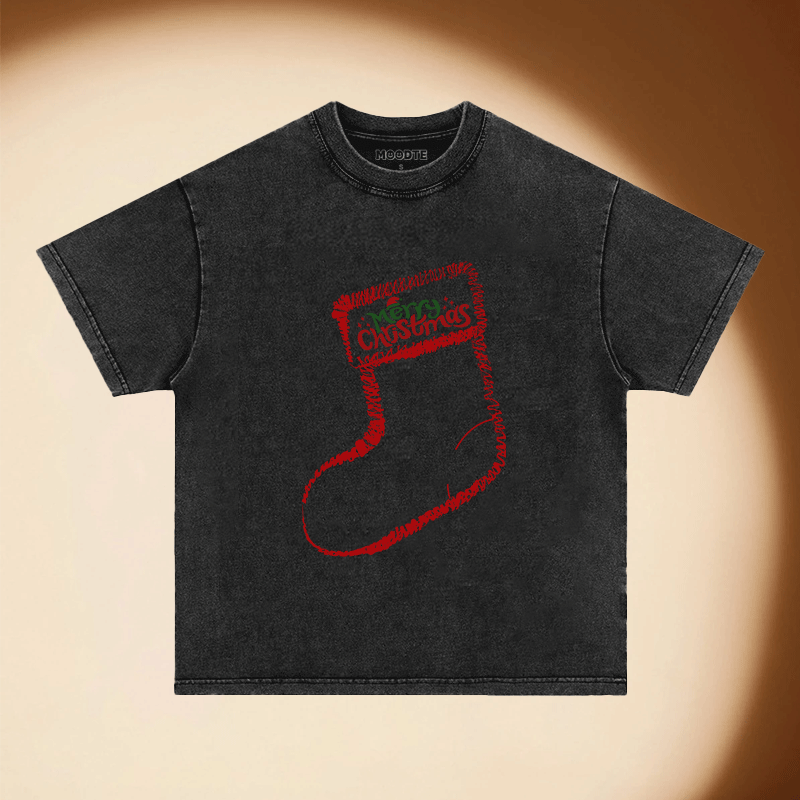 Christmas Joy Pop T-shirt 1.7