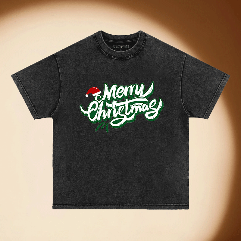 Christmas Joy Pop T-shirt 1.11