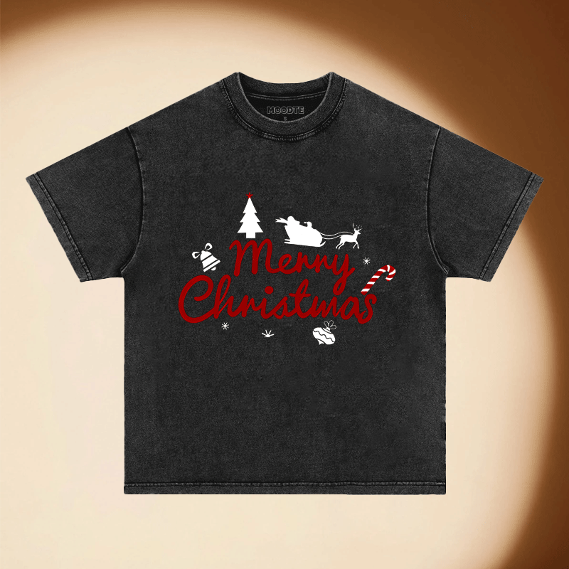 Christmas Joy Pop T-shirt 1.13