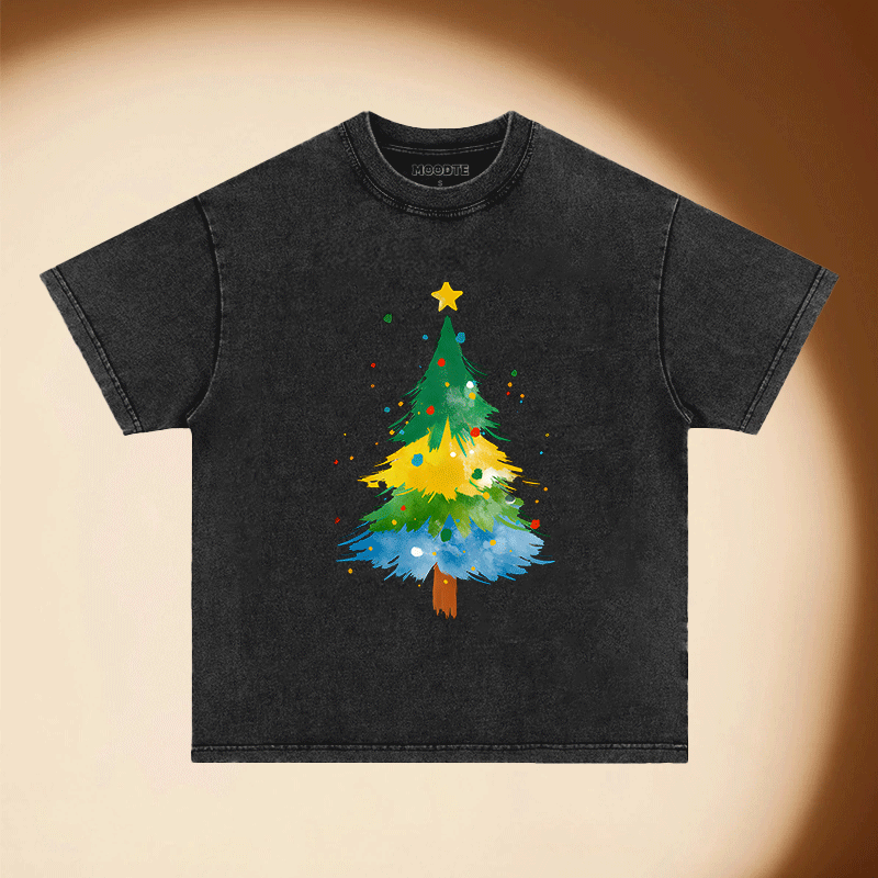 Christmas Joy Pop T-shirt 1.16