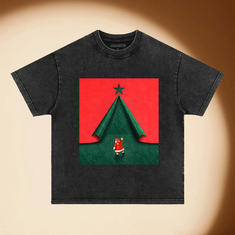 Christmas Joy Pop T-shirt 1.17