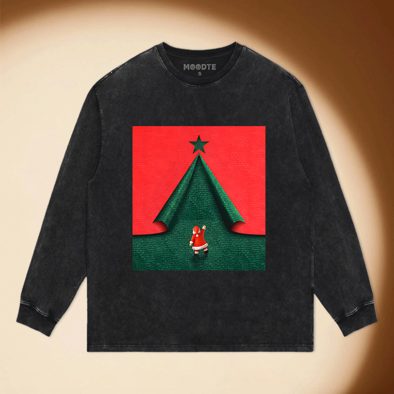 Christmas Joy Pop T-shirt 1.17