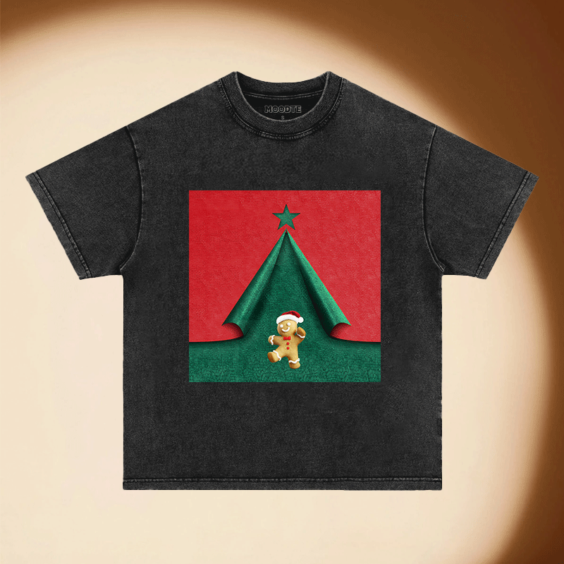 Christmas Joy Pop T-shirt 1.18
