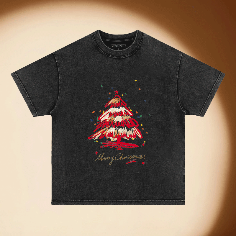 Christmas Joy Pop T-shirt 1.19