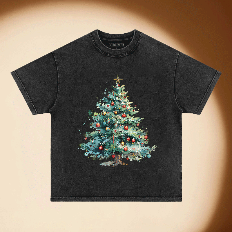 Christmas Joy Pop T-shirt 1.20