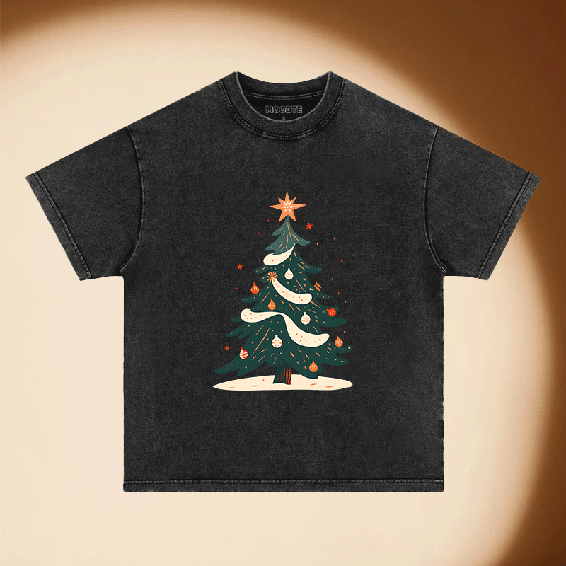 Christmas Joy Pop T-shirt 1.21
