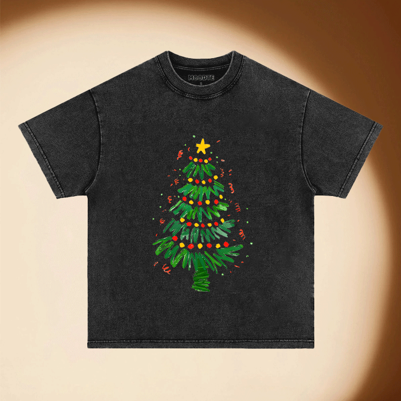 Christmas Joy Pop T-shirt 1.22