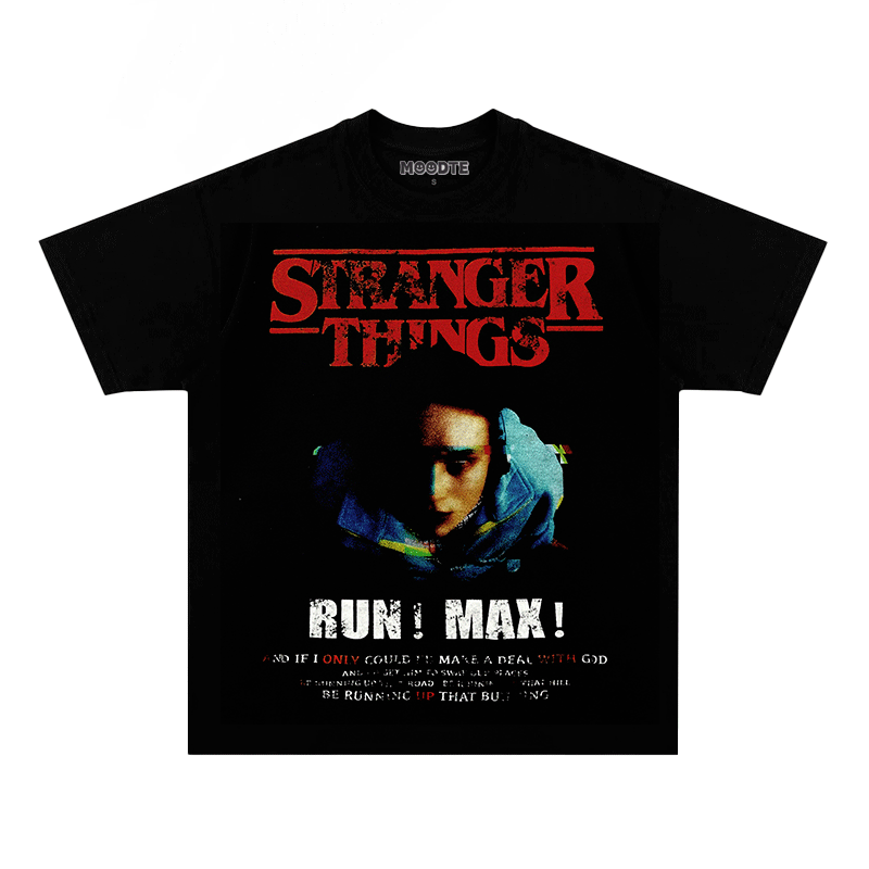 STRANGER THINGS T-SHIRT 2.3