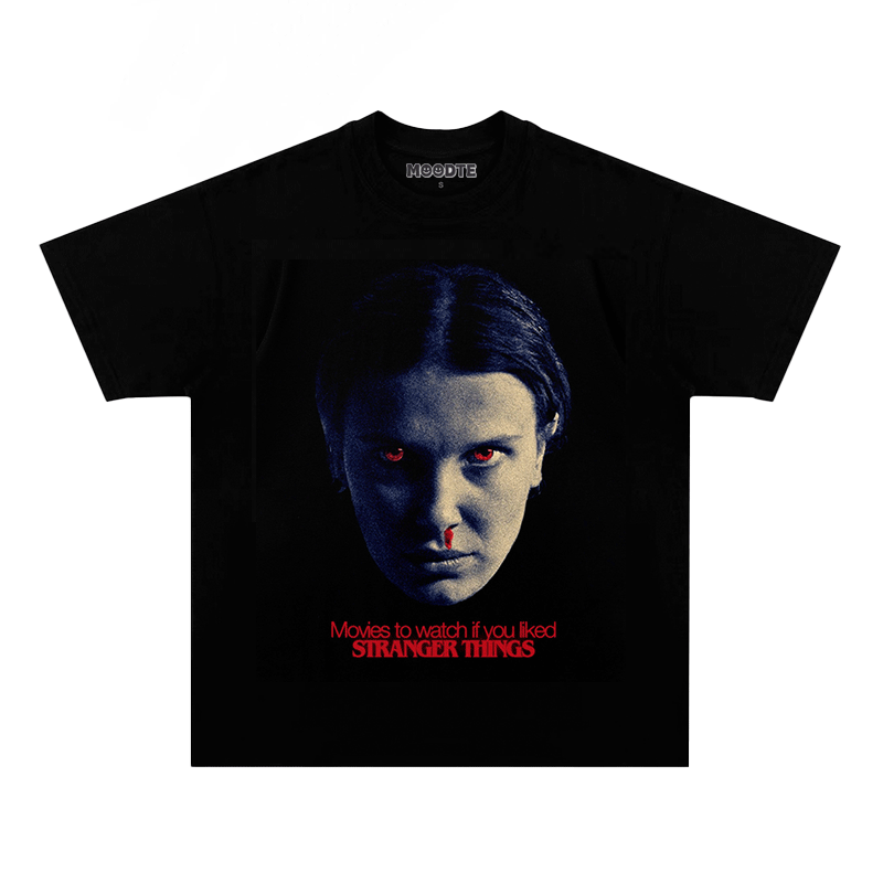 STRANGER THINGS T-SHIRT 2.5