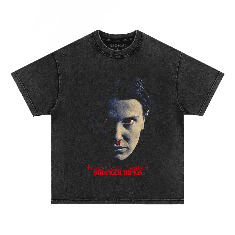 STRANGER THINGS T-SHIRT 2.5