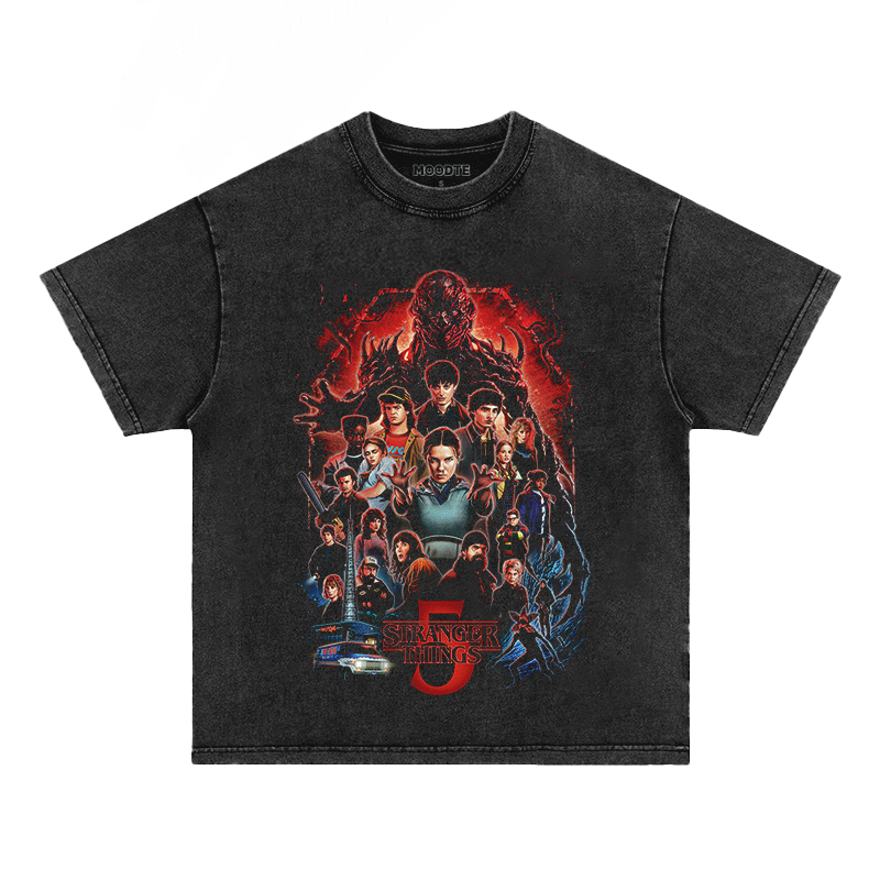 STRANGER THINGS T-SHIRT 2.6