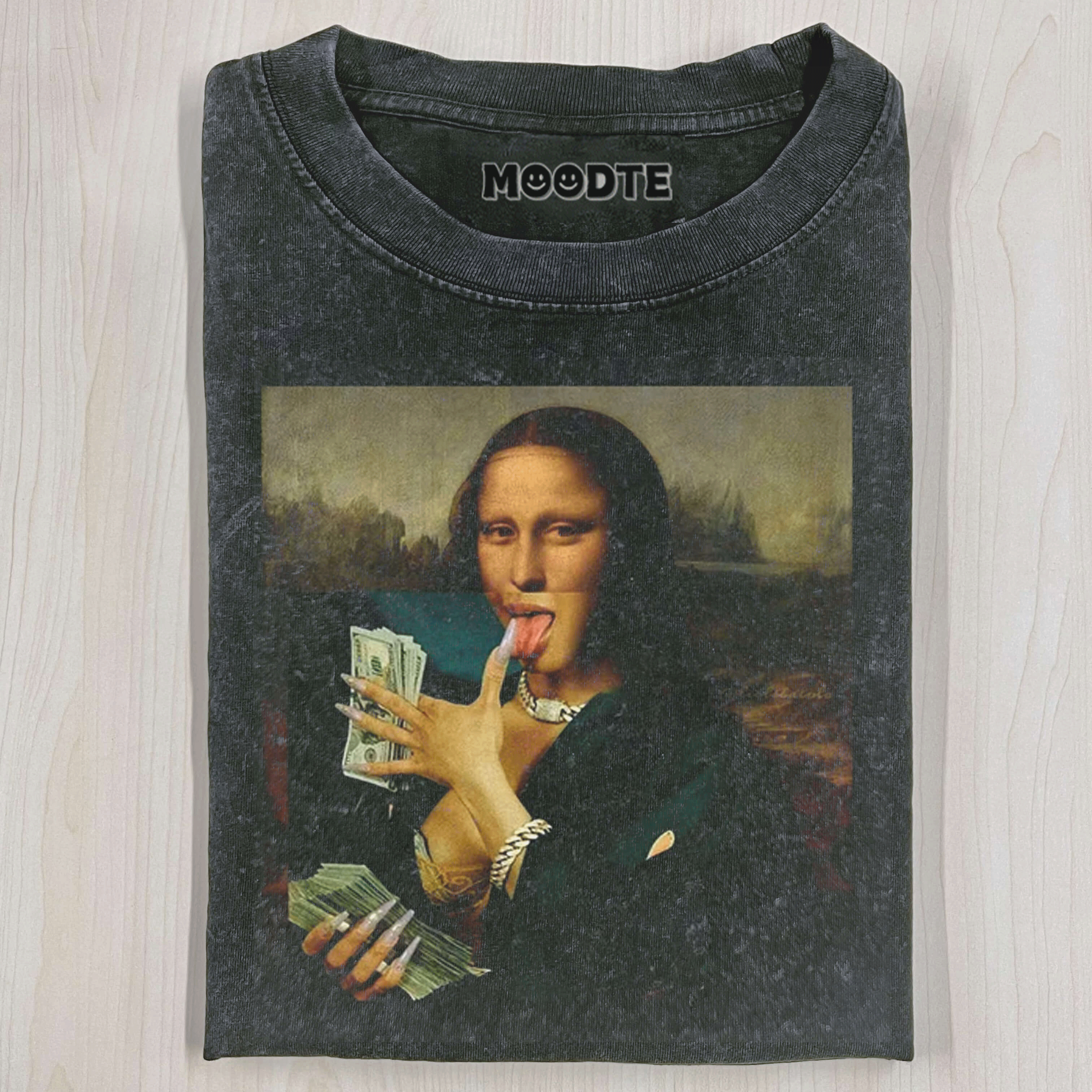 MONA LISA T-SHIRT