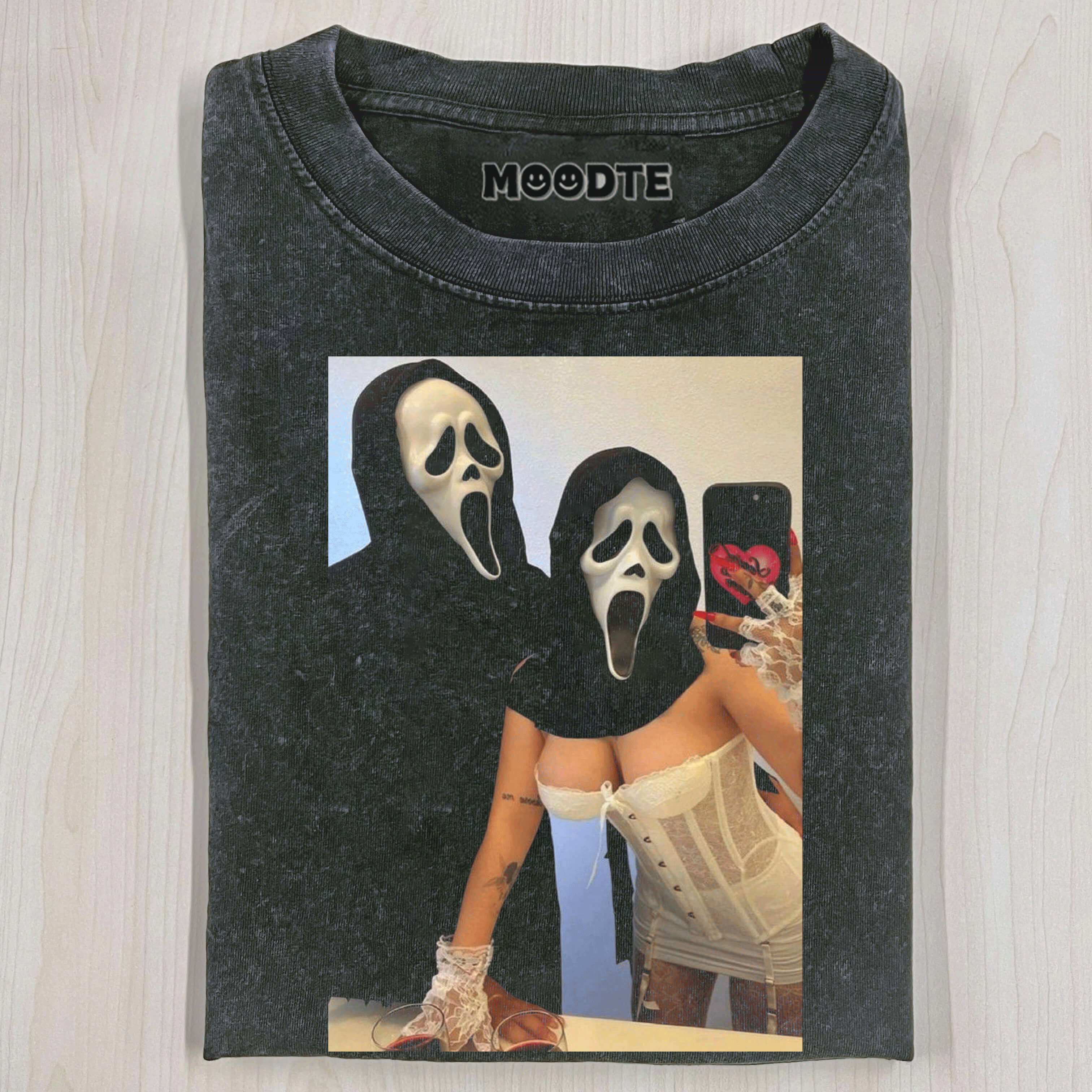 SCREAM AWT T-SHIRT