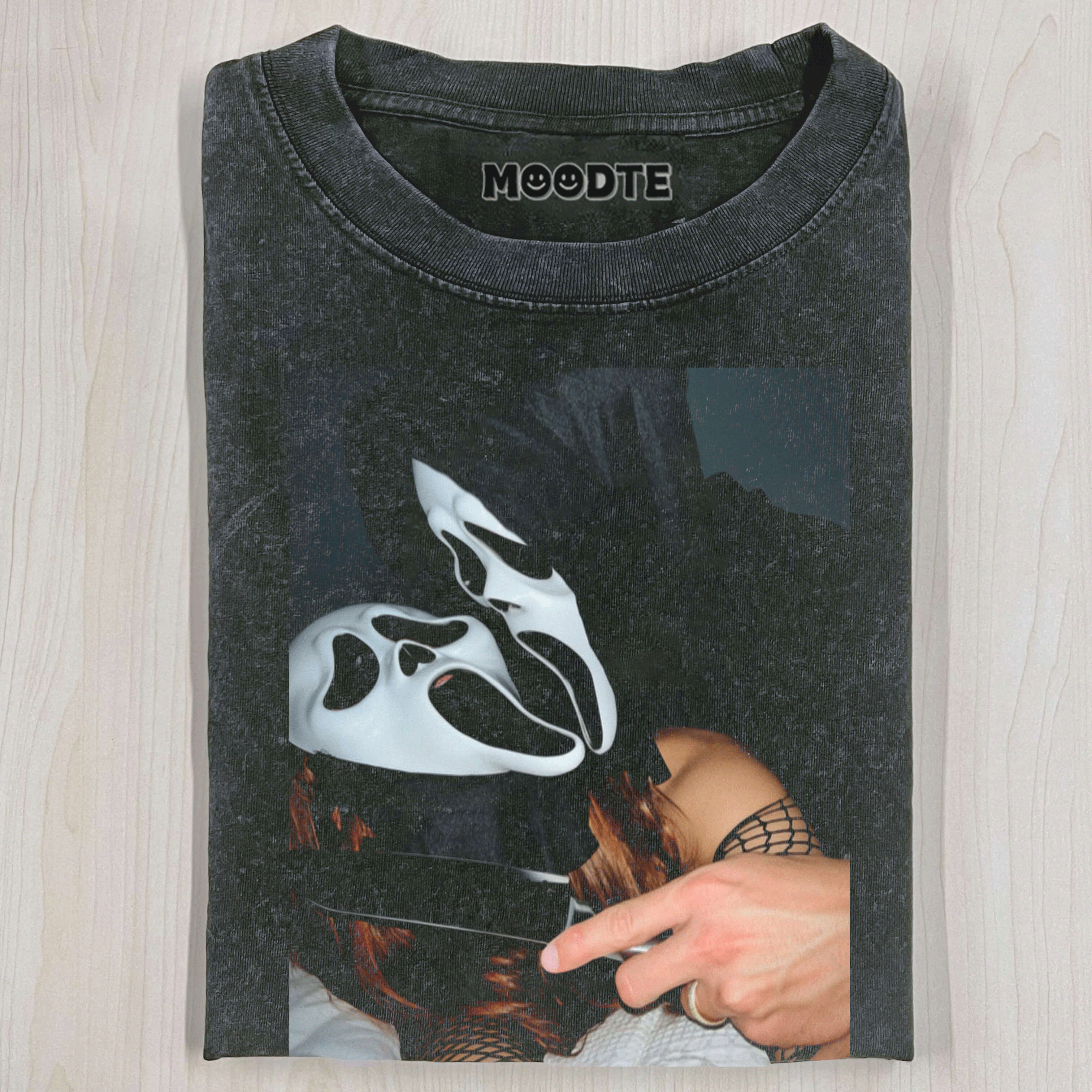 SCREAM BJ T-SHIRT