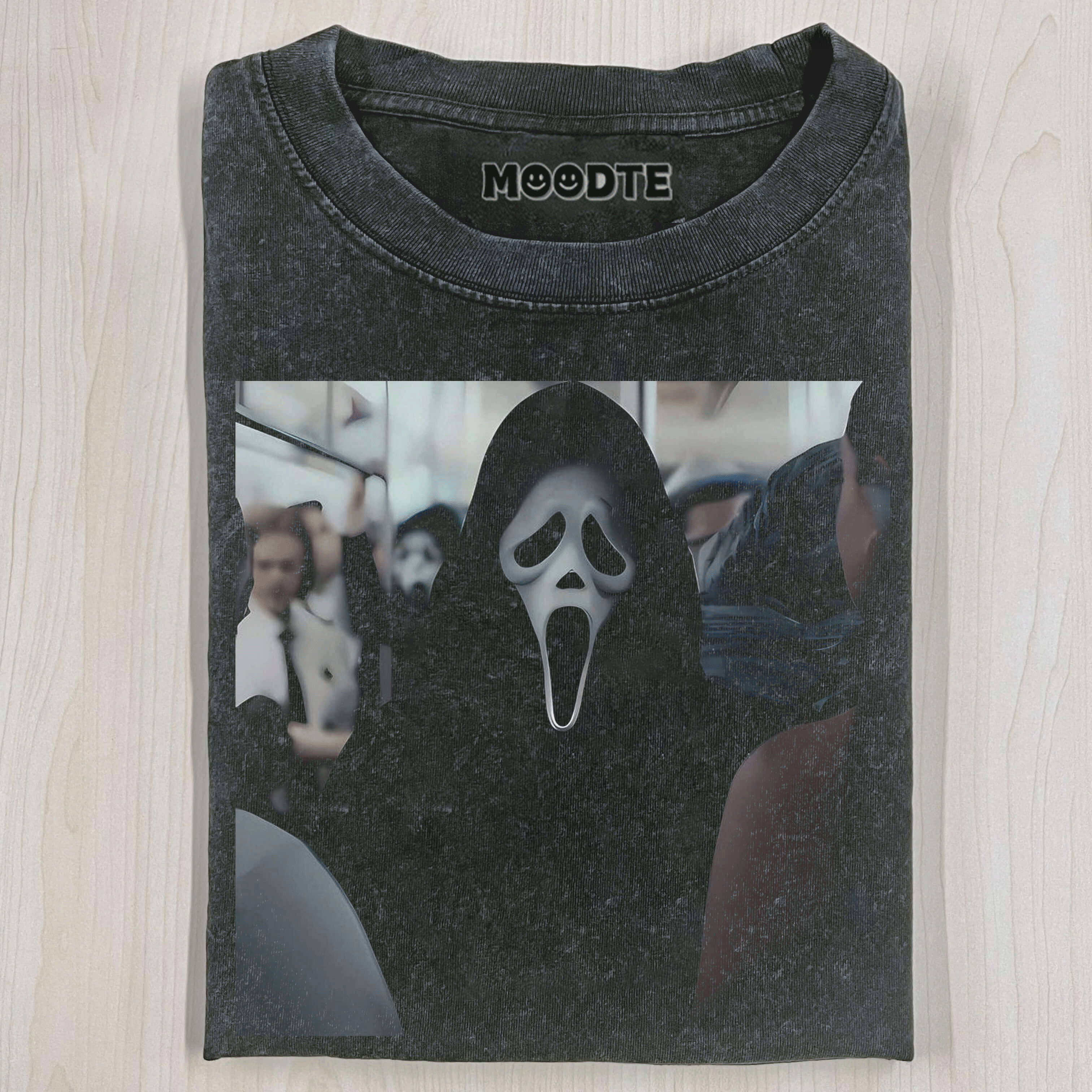 SCREAM ZZ T-SHIRT