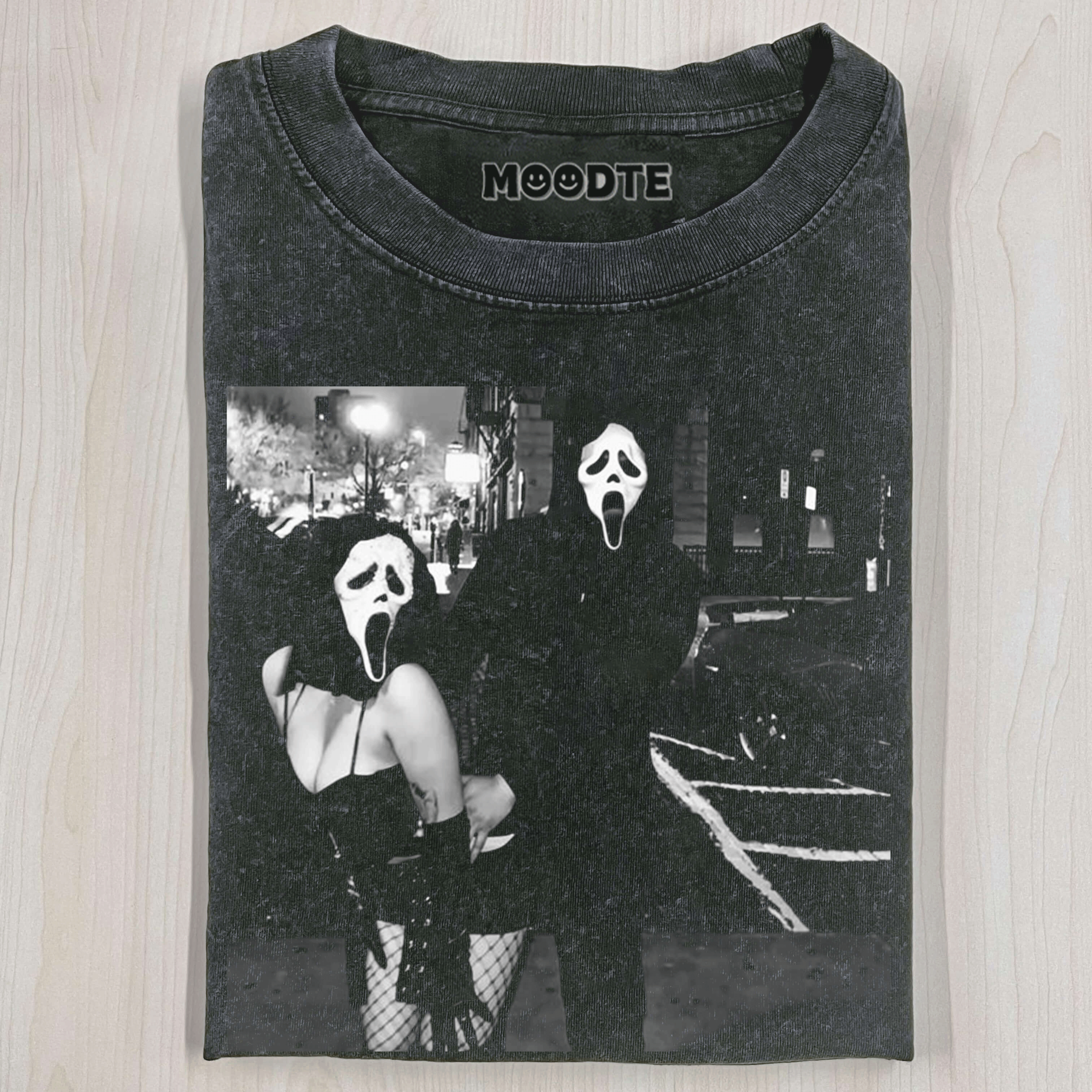 SCREAM FUYAO T-SHIRT