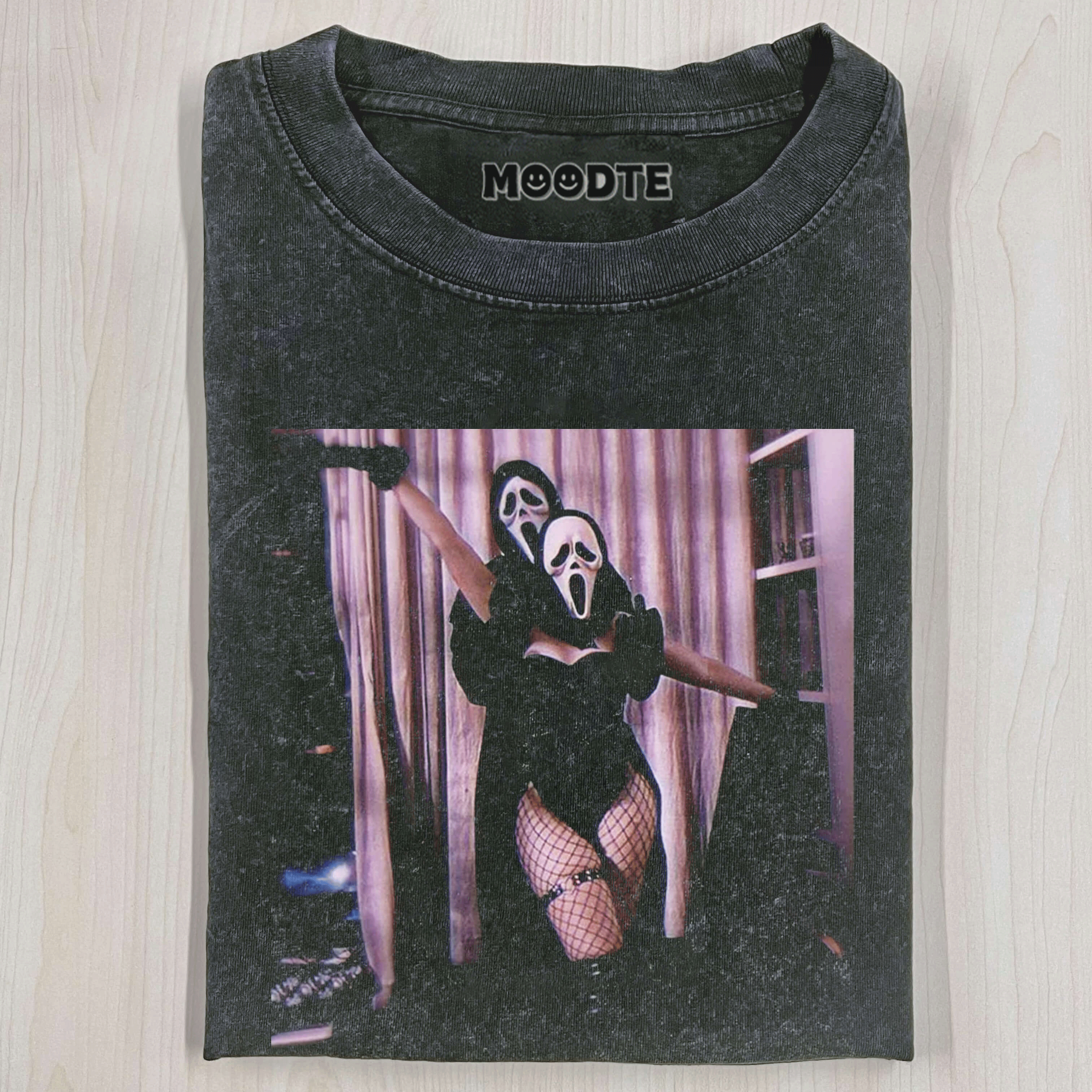 SCREAM LOVER T-SHIRT