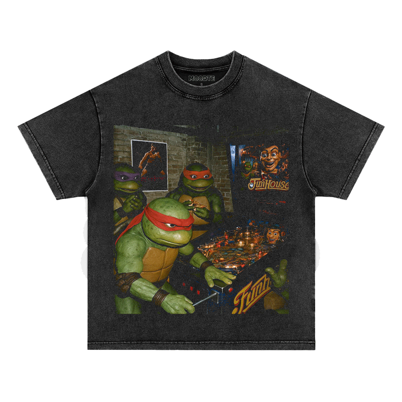 TMNT 5.0 TEE