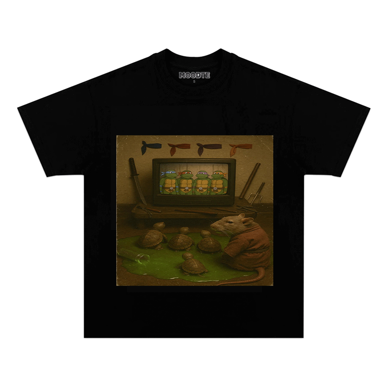 TMNT3.0 TEE