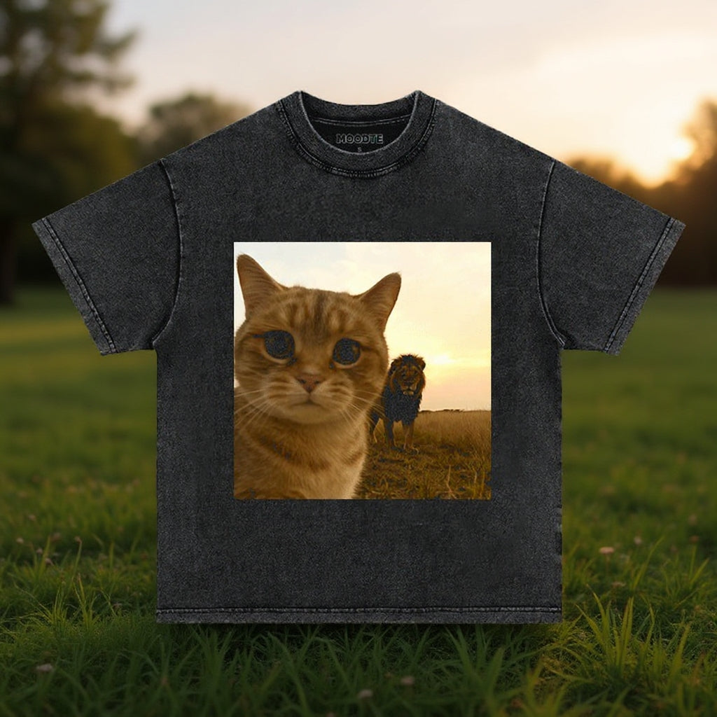 KOOKY CAT T-Shirt 2.1.0