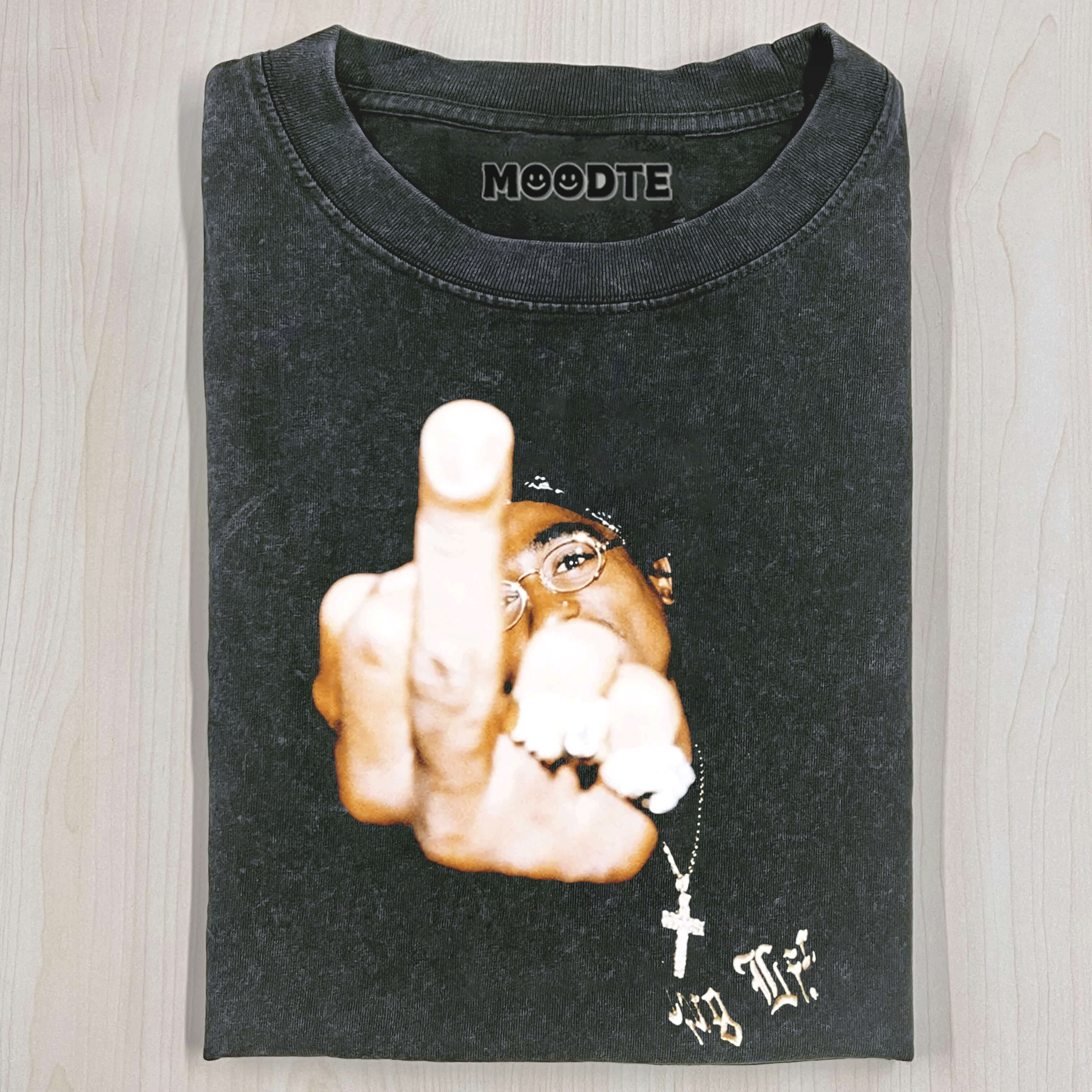 2 PAC T-SHIRT