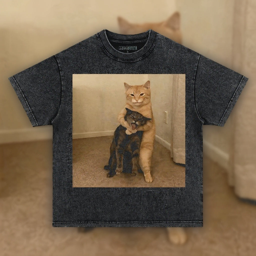 KOOKY CAT T-Shirt 2.2.9