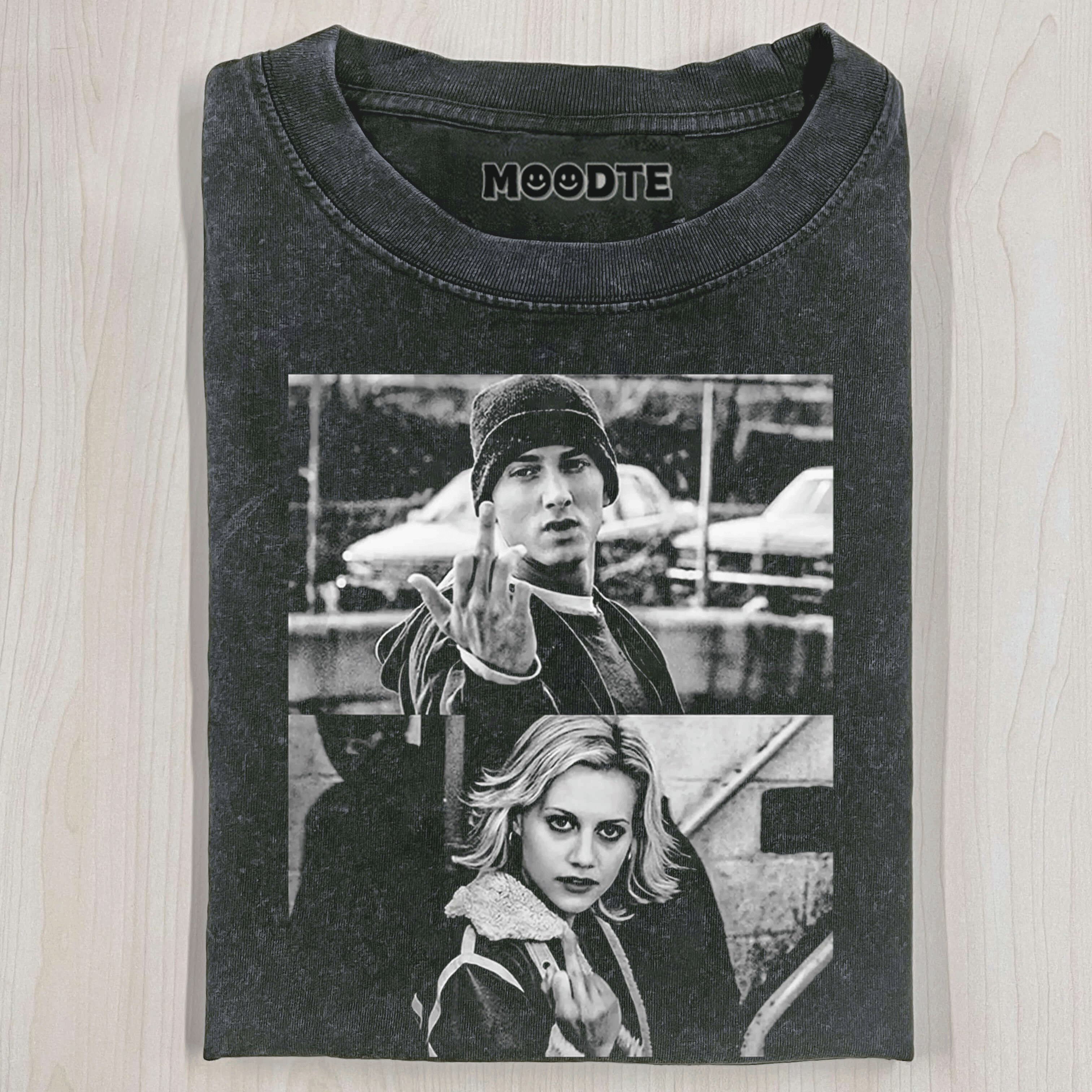 8 MILE T-SHIRT