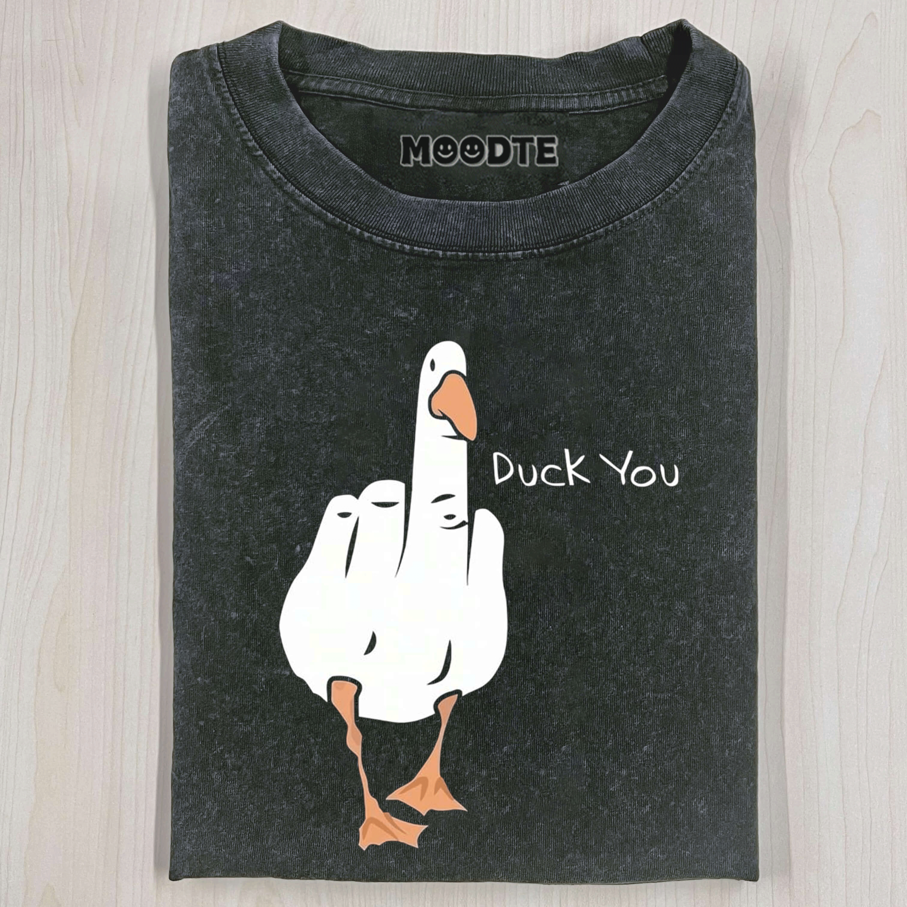 DUCK YOU T-SHIRT