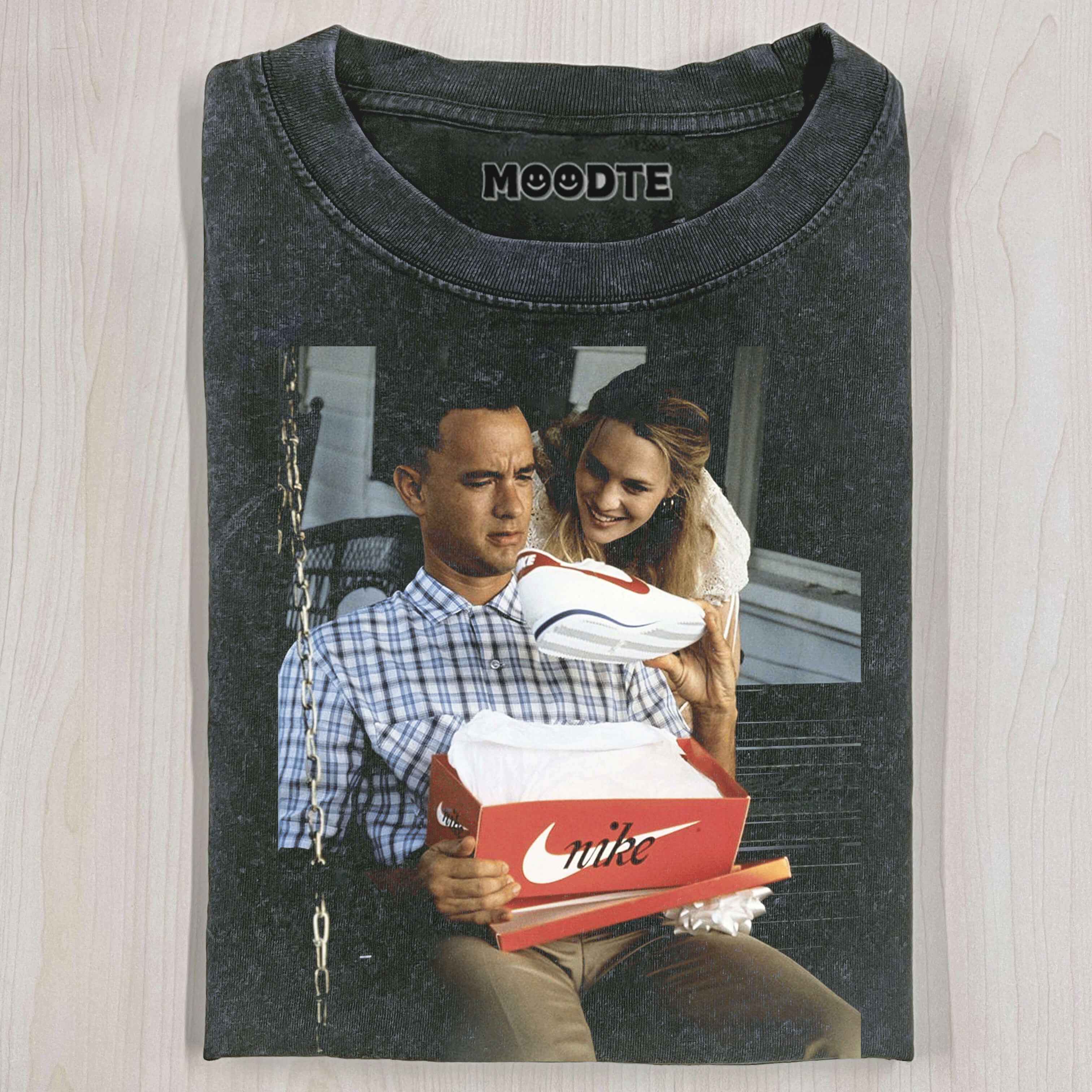 FORREST GUMP T-SHIRT