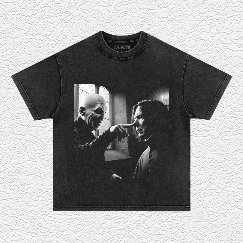 HARRY POTTER T-SHIRT 1.4