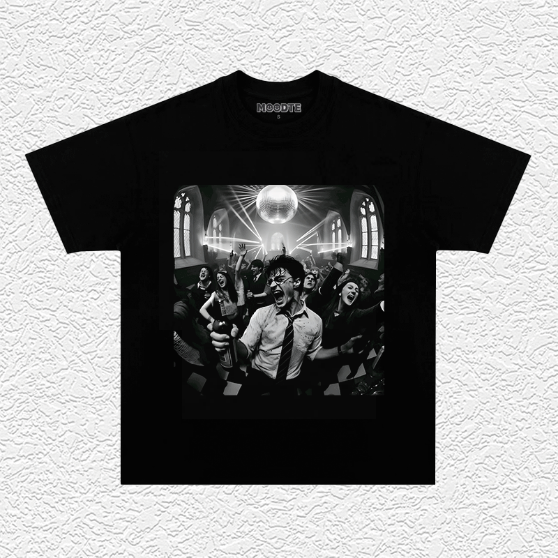 HARRY POTTER T-SHIRT 1.5