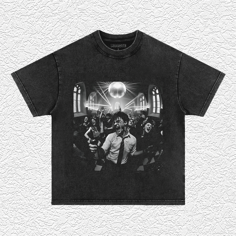 HARRY POTTER T-SHIRT 1.5