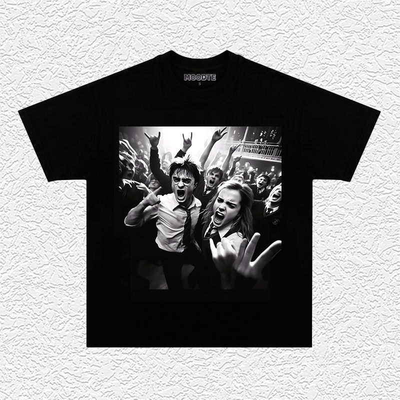 HARRY POTTER T-SHIRT 1.6