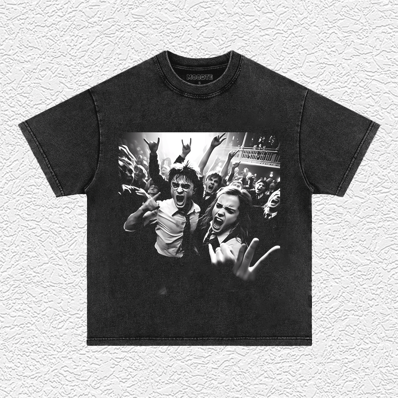 HARRY POTTER T-SHIRT 1.6