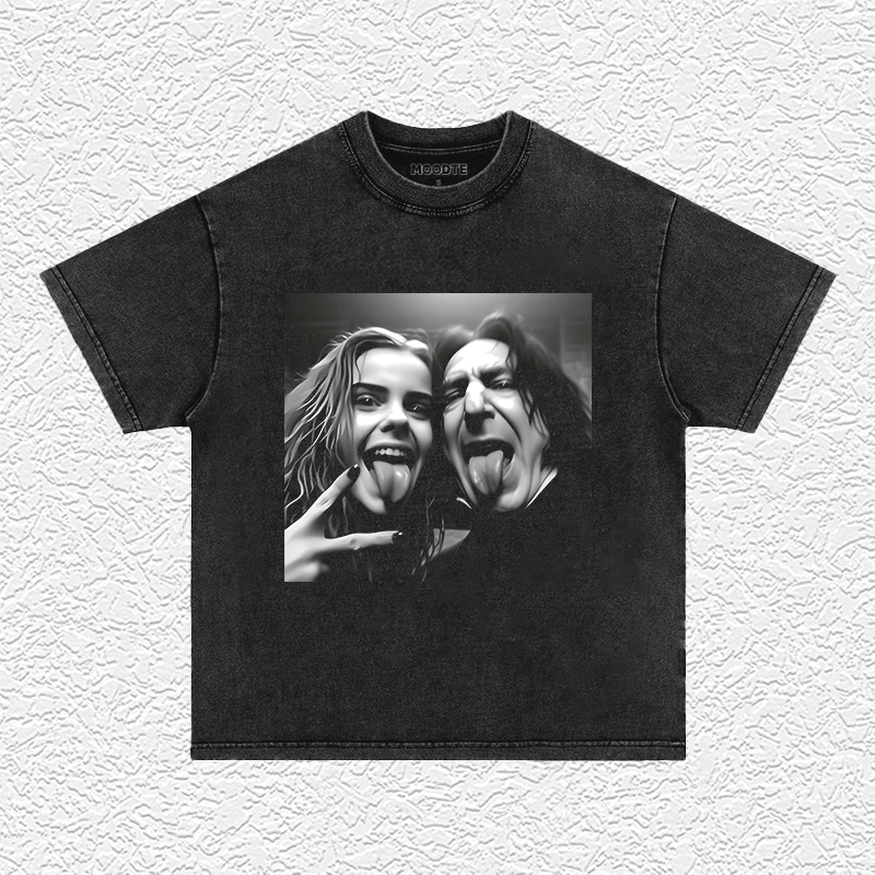 HARRY POTTER T-SHIRT 1.8