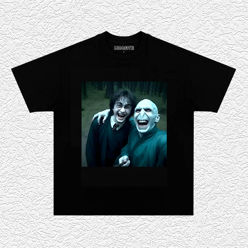 HARRY POTTER T-SHIRT 2.2