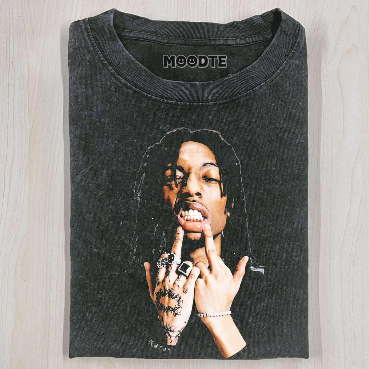 LIL TECCA T-SHIRT