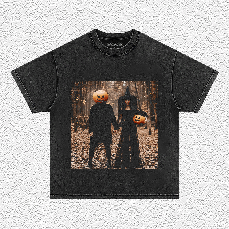 Naughty Halloween T-shirt 1.4