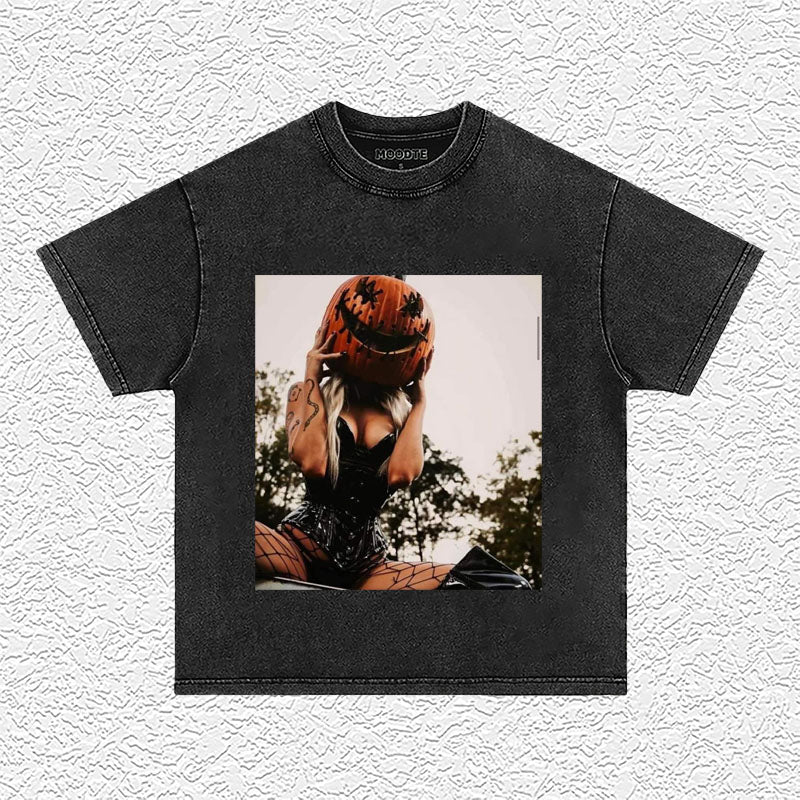 Naughty Halloween T-shirt 1.7