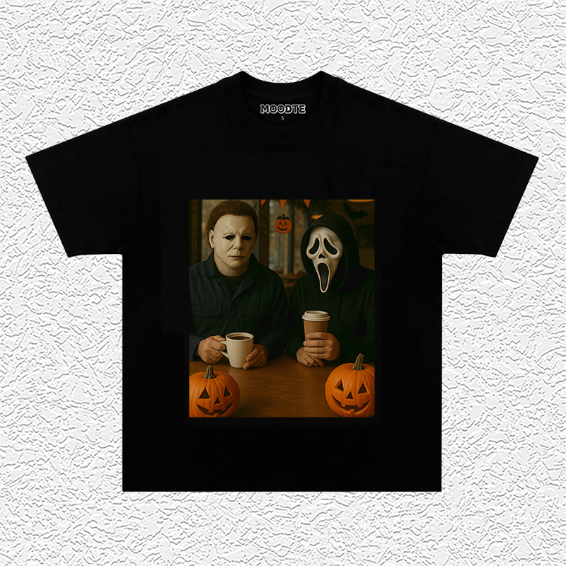 Naughty Halloween T-shirt 1.8